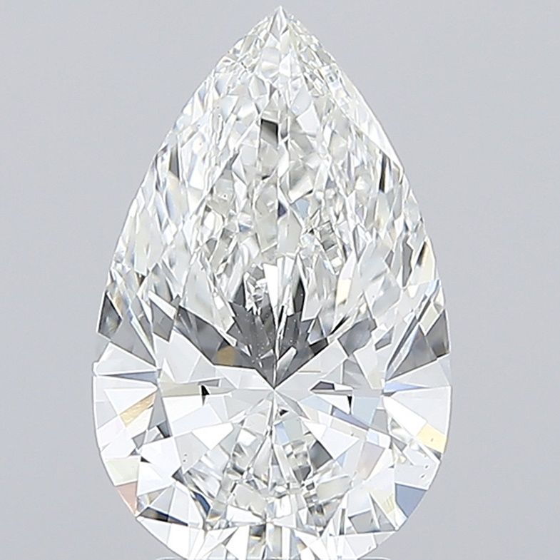 Pear 4.03ct