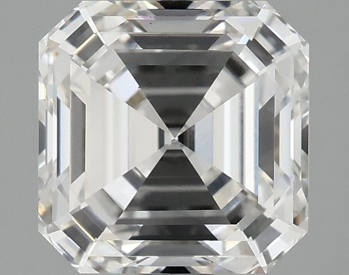 Asscher 2.05ct