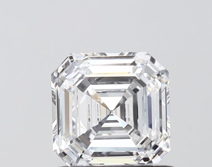Asscher 1.08ct