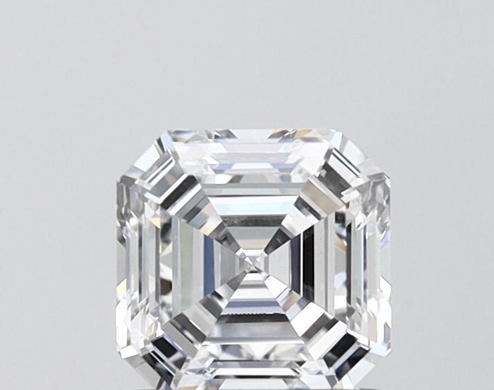 Asscher 1.03ct