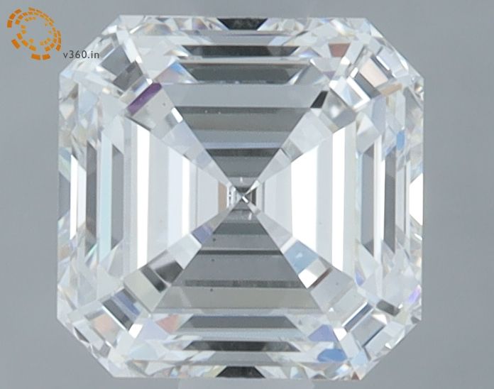 Asscher 1.09ct