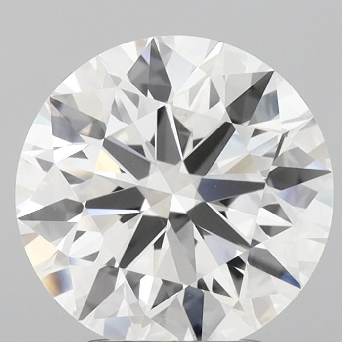 Round 3.05ct