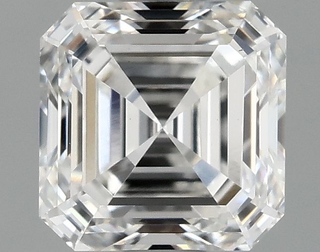 Asscher 1.07ct
