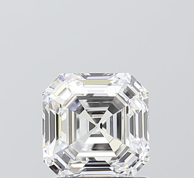 Asscher 1.36ct