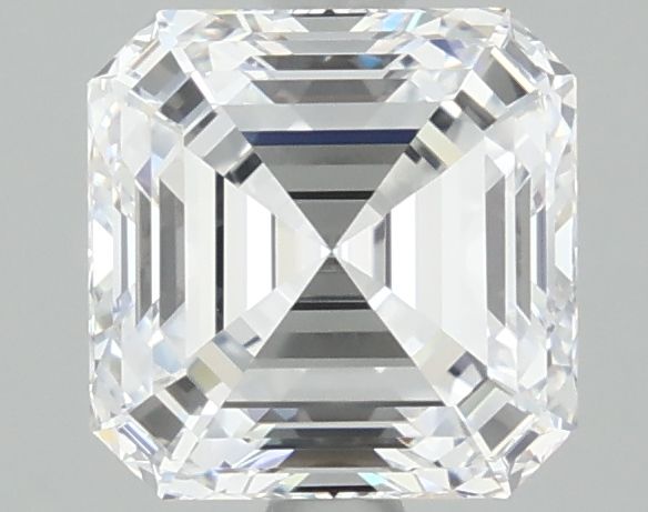 Asscher 2.1ct