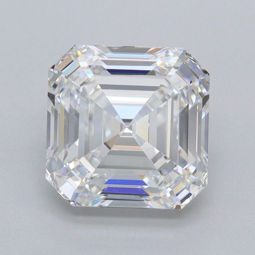 Asscher 2.5ct