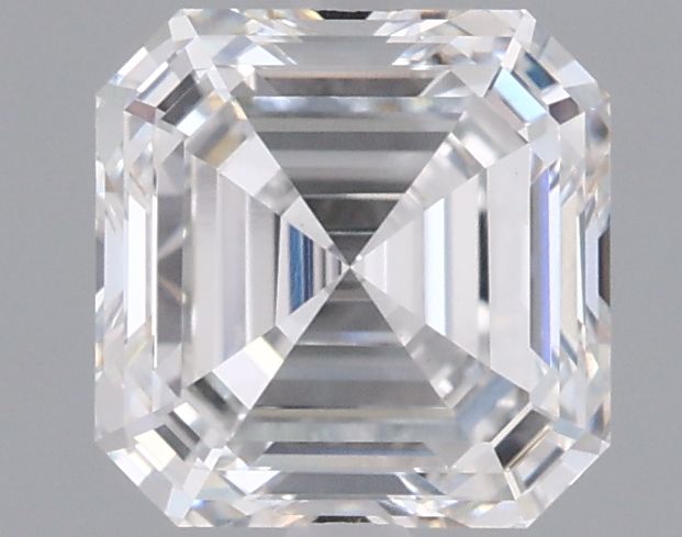 Asscher 1.58ct