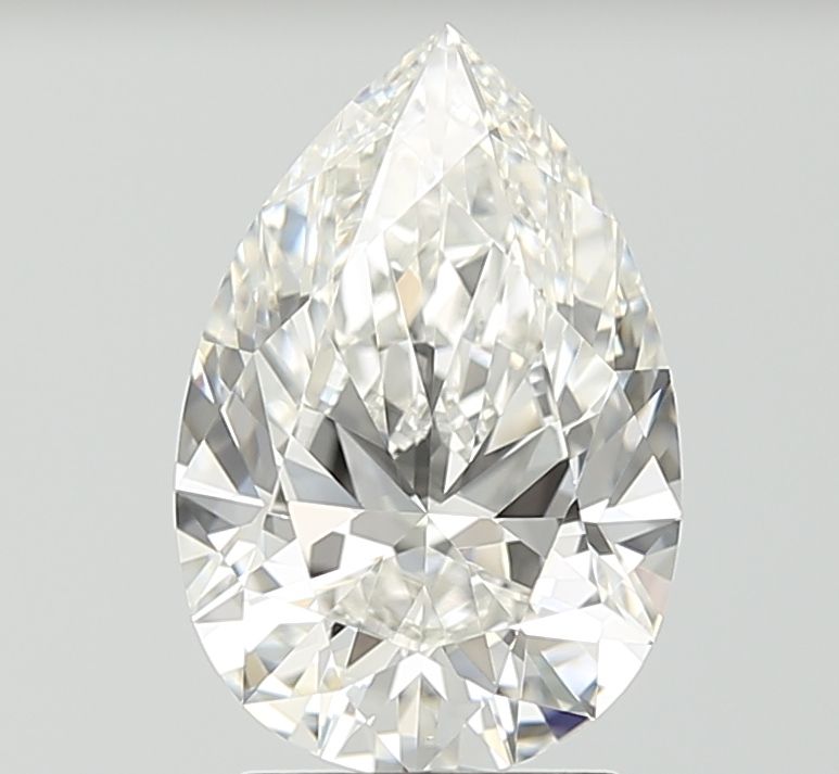 Pear 2.02ct