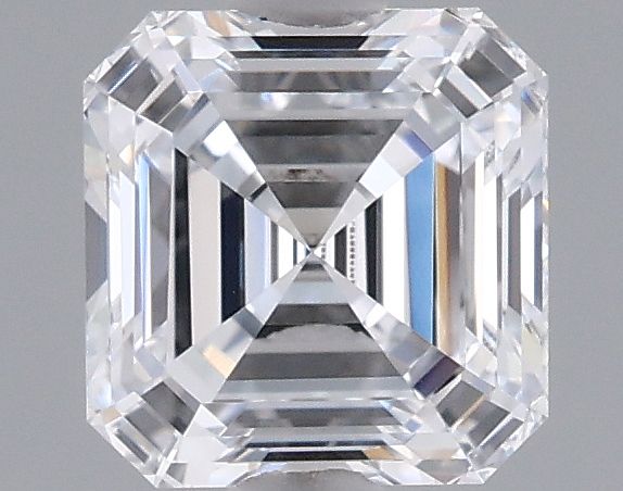 Asscher 1.03ct