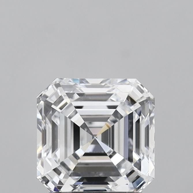 Asscher 1.58ct
