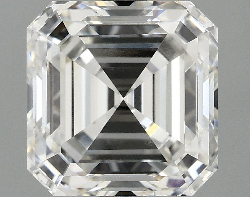 Asscher 2.51ct