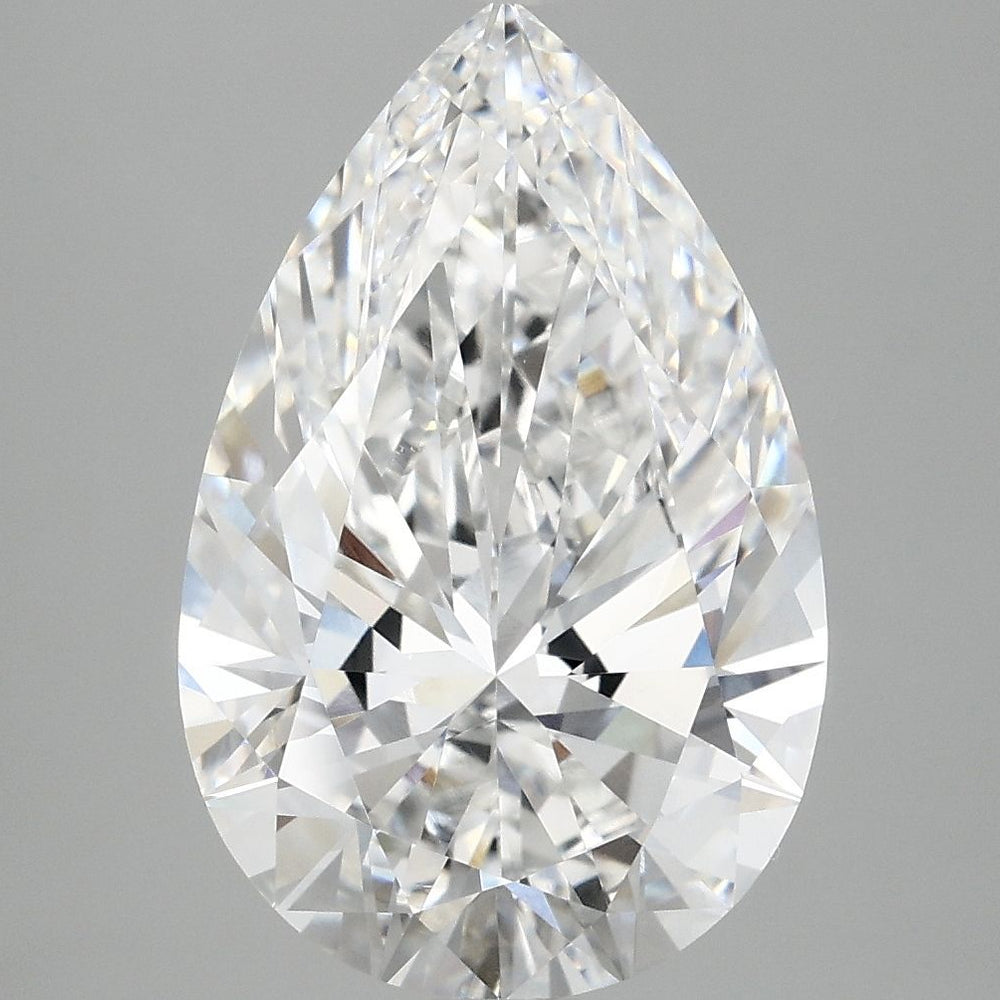 Pear 5.08ct