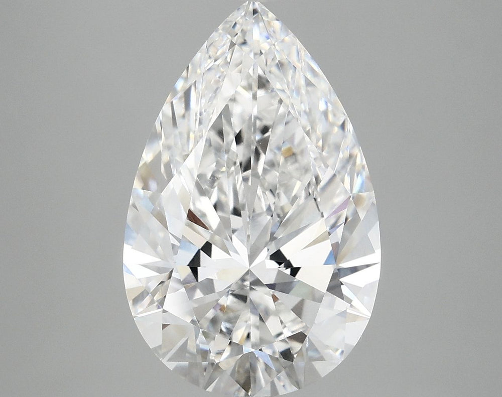 Pear 5.08ct