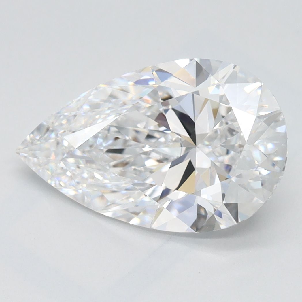 Pear 2.17ct