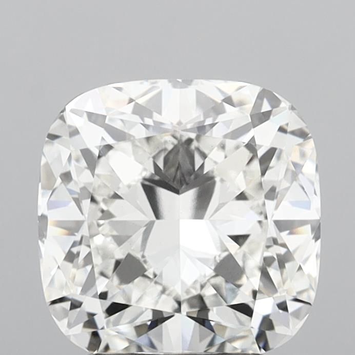 Cushion 4.01ct