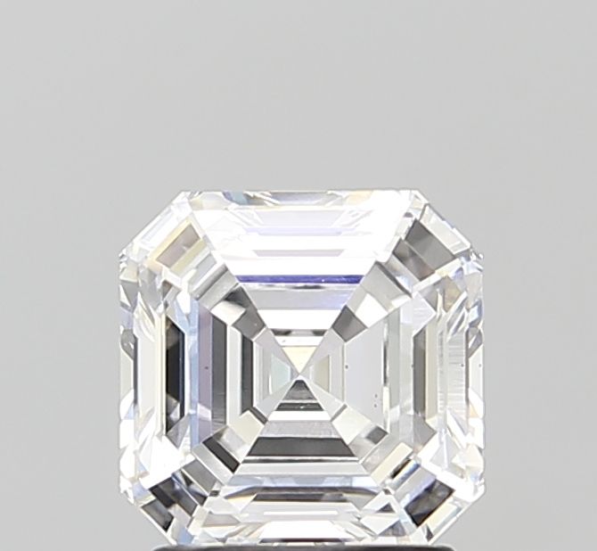 Asscher 2.03ct