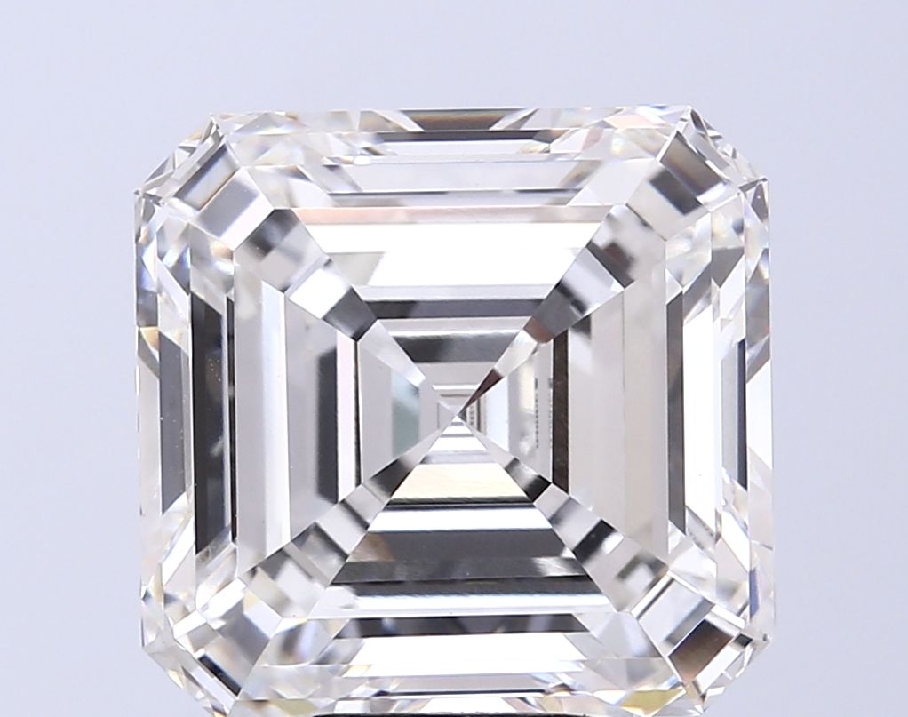 Asscher 2.28ct