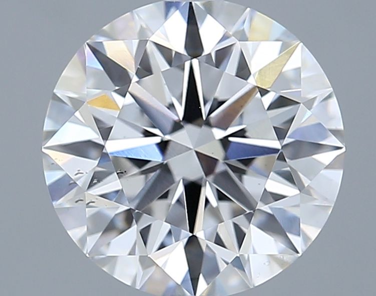 Round 2.51ct