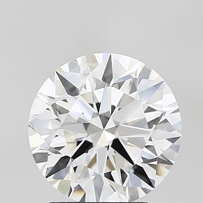 Round 2.97ct