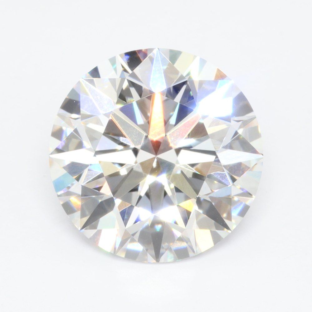 Round 3.59ct