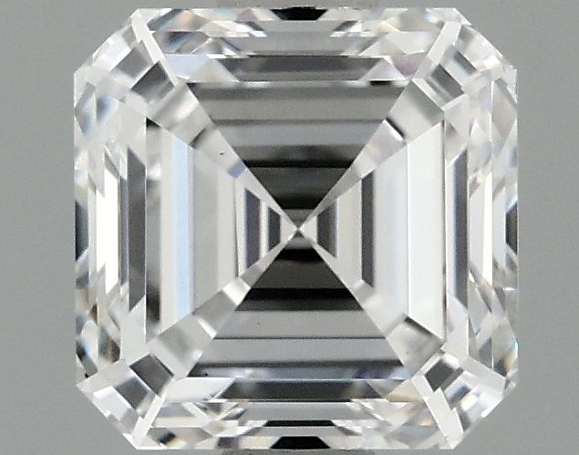 Asscher 1.1ct