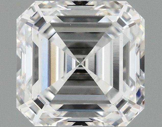 Asscher 1.07ct