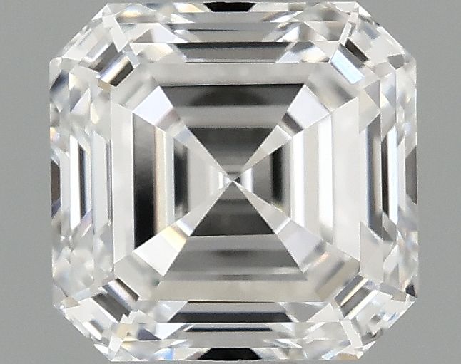 Asscher 1.01ct