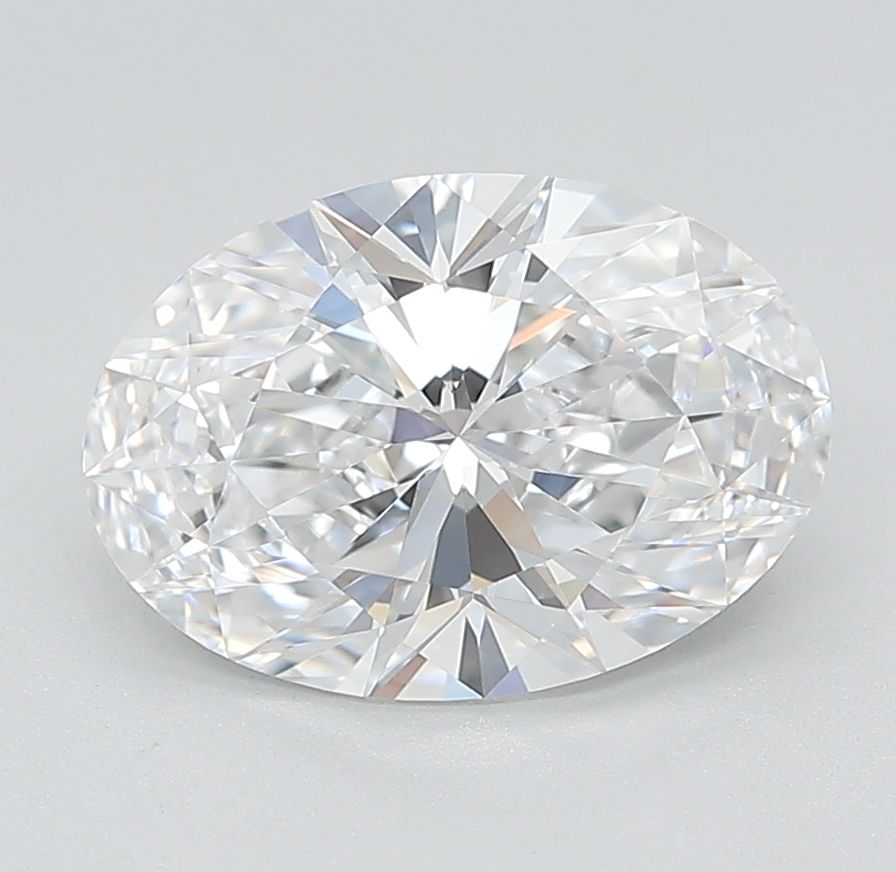 Oval 2.54ct