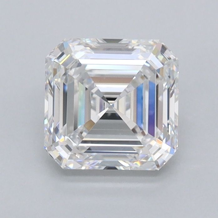 Asscher 1.07ct