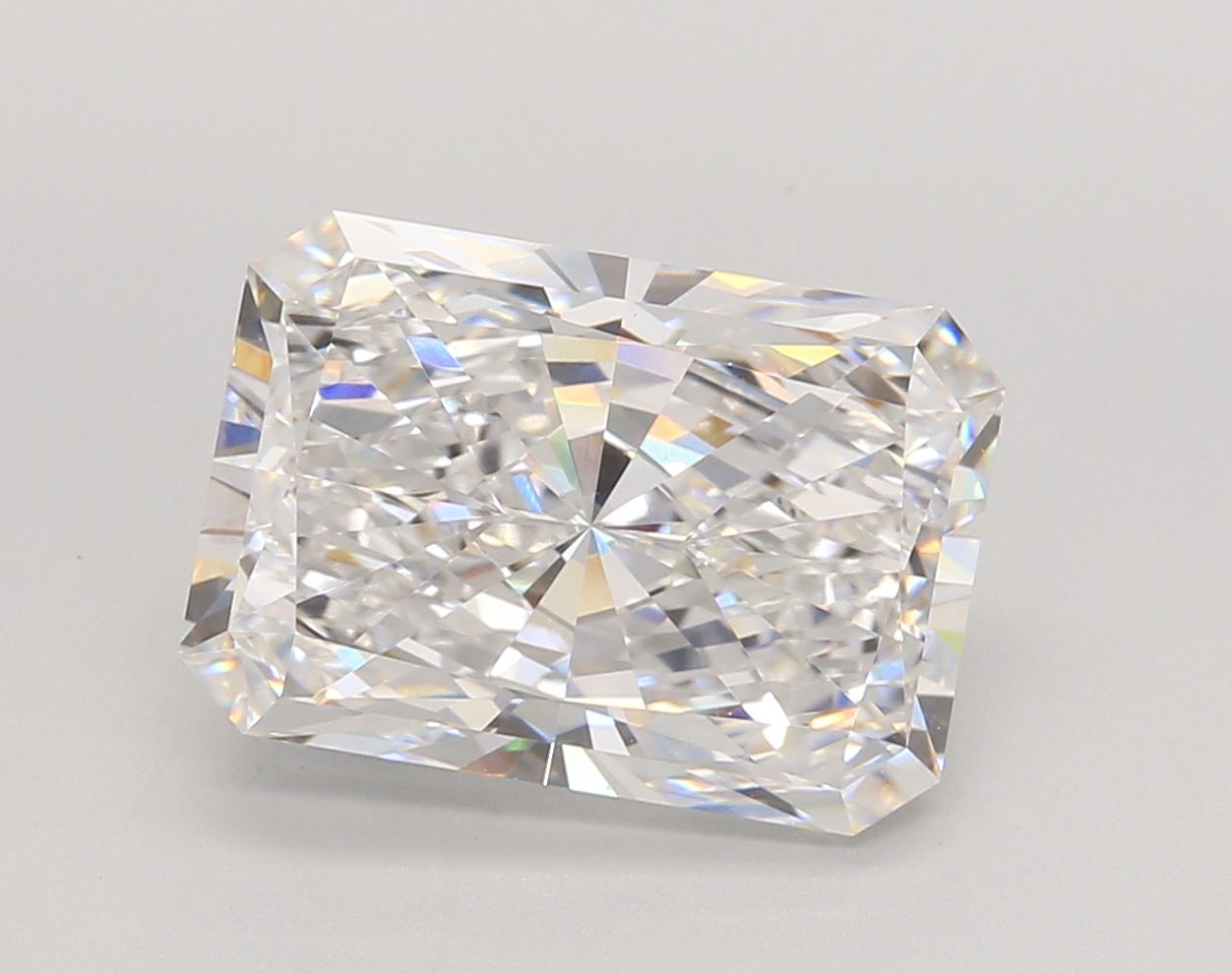 Radiant 5.01ct