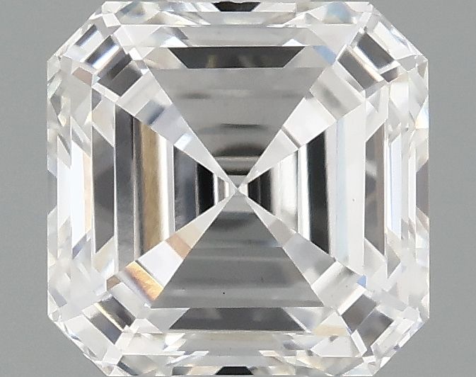 Asscher 1.04ct