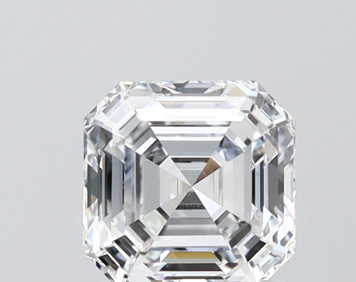Asscher 1.28ct
