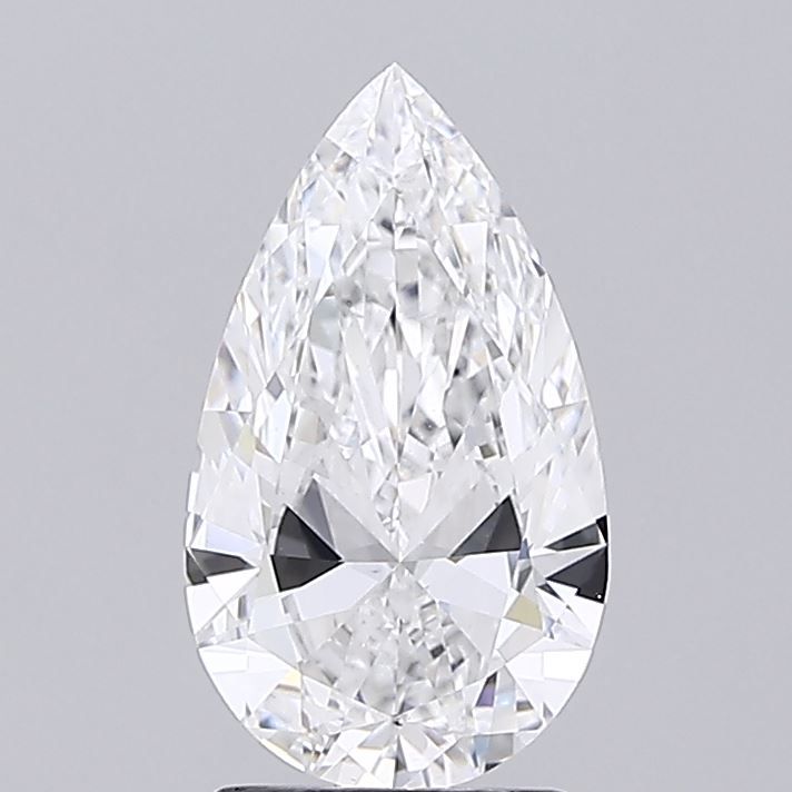 Pear 2.21ct