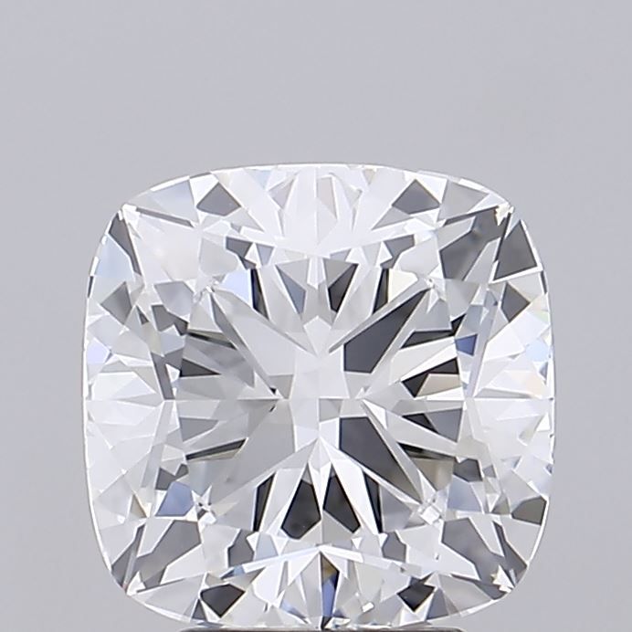 Cushion 4.07ct