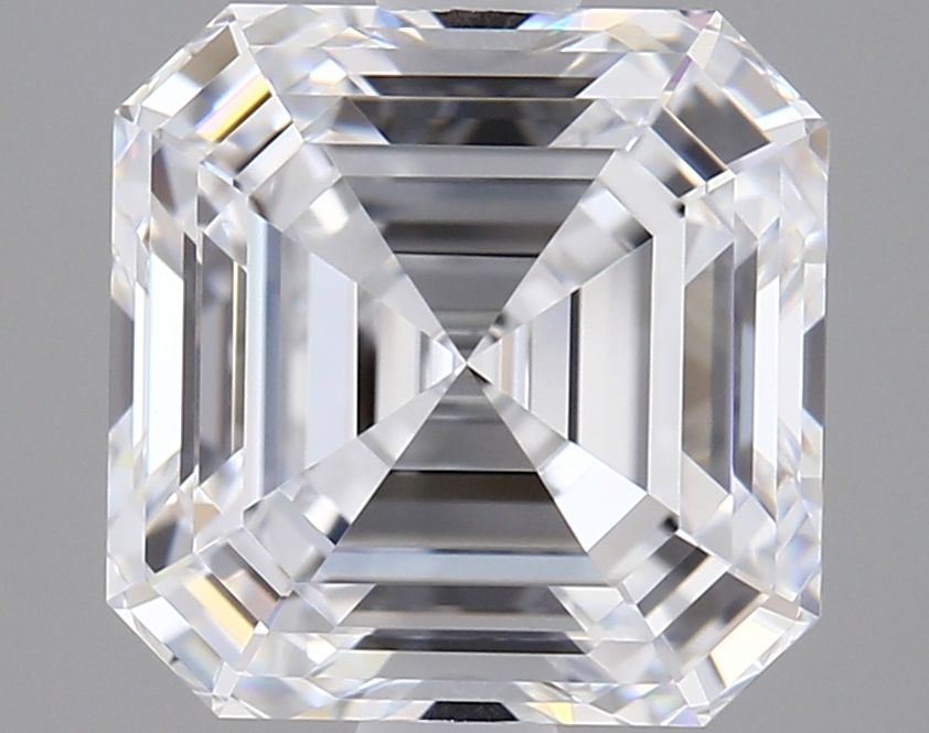 Asscher 2.53ct