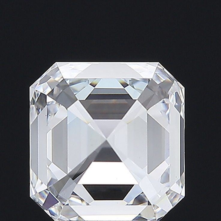 Asscher 3.51ct