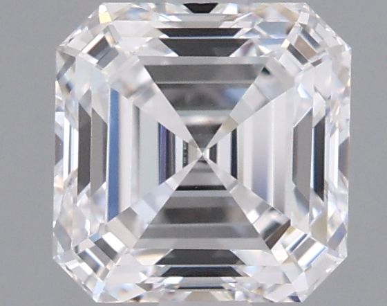 Asscher 0.93ct