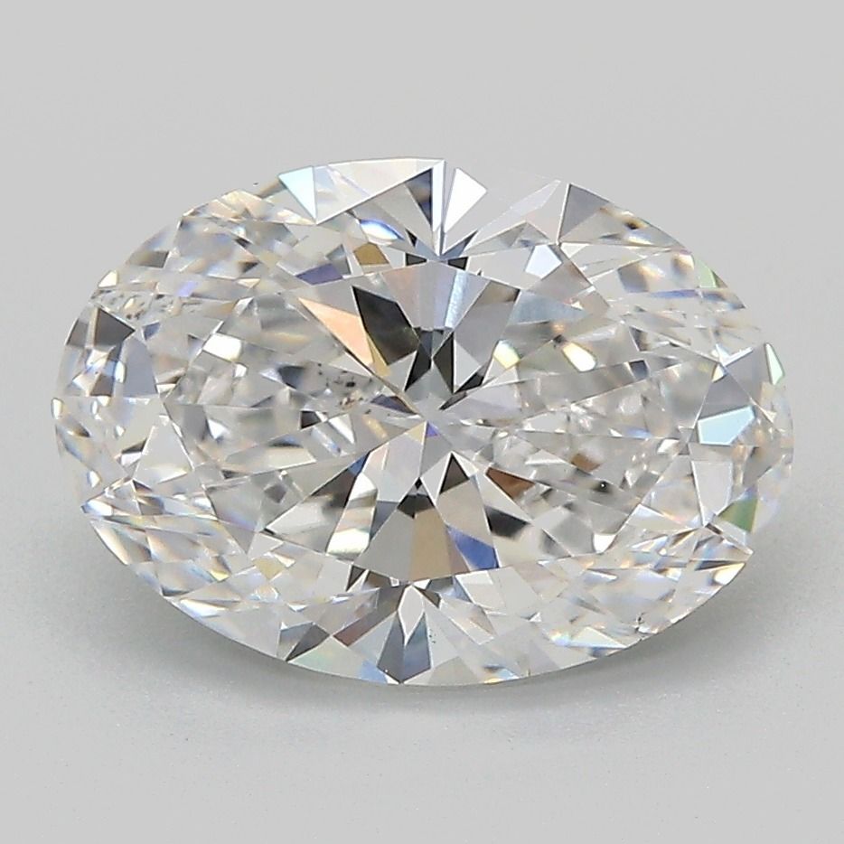 Oval 3.05ct