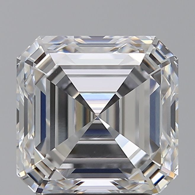 Asscher 3.01ct
