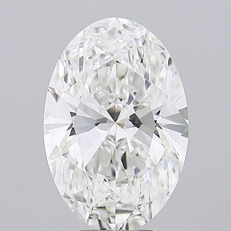 Oval 6.08ct