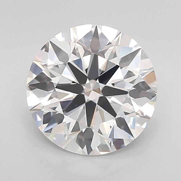 Round 3.01ct