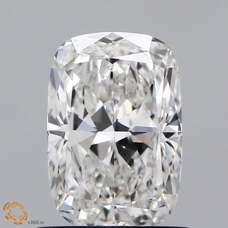 Elongated Cushion 1.05ct