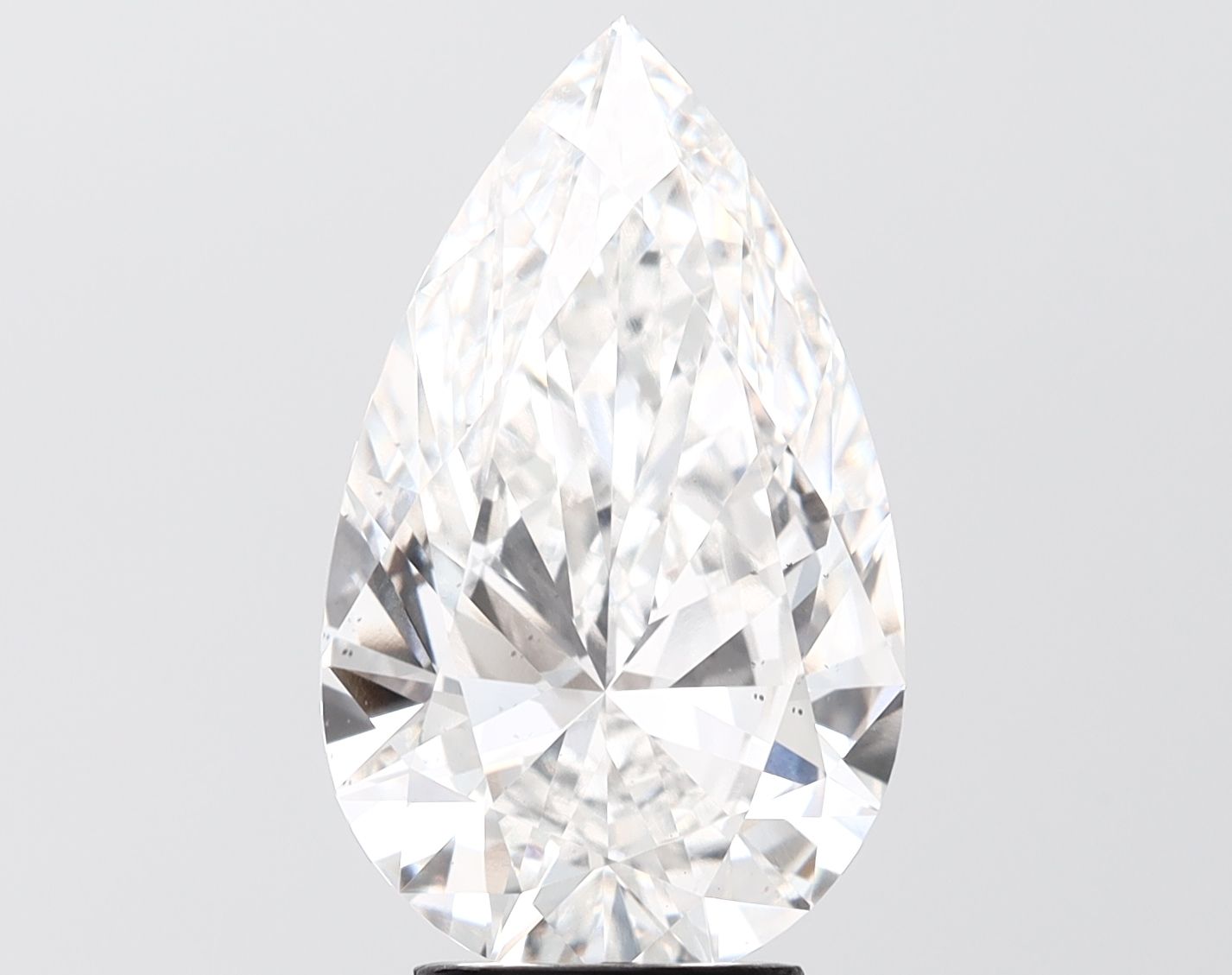 Pear 5.53ct
