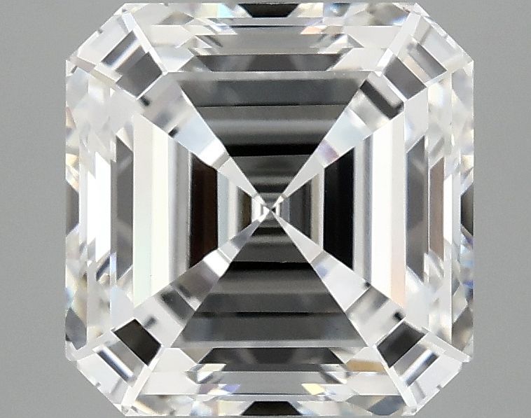 Asscher 3.77ct