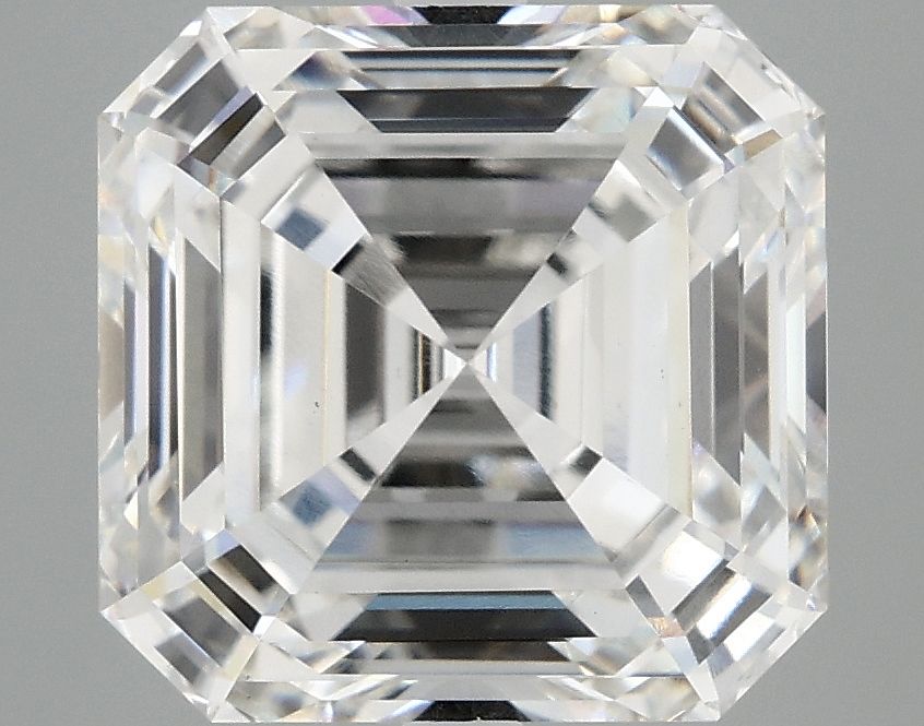 Asscher 5.44ct
