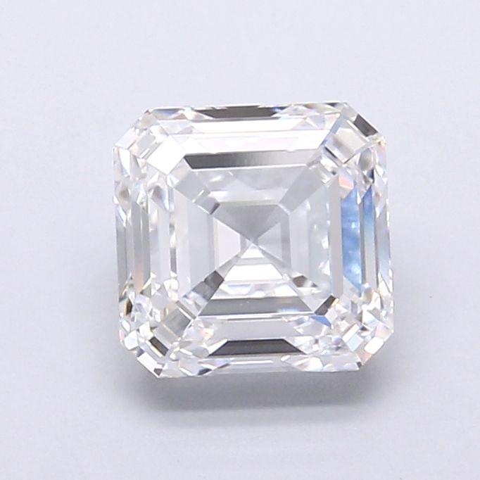Asscher 2.53ct