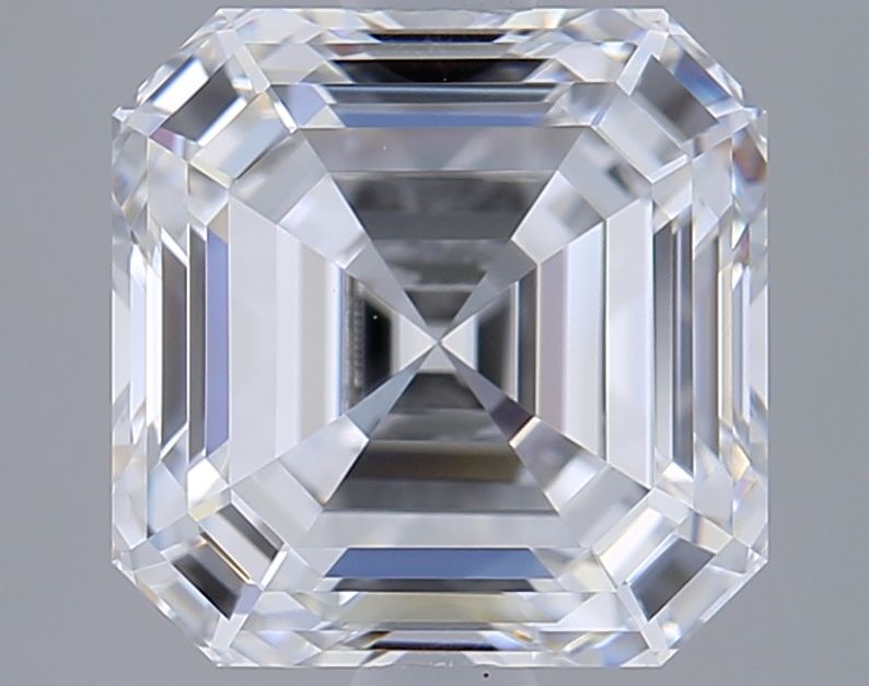 Asscher 2.53ct