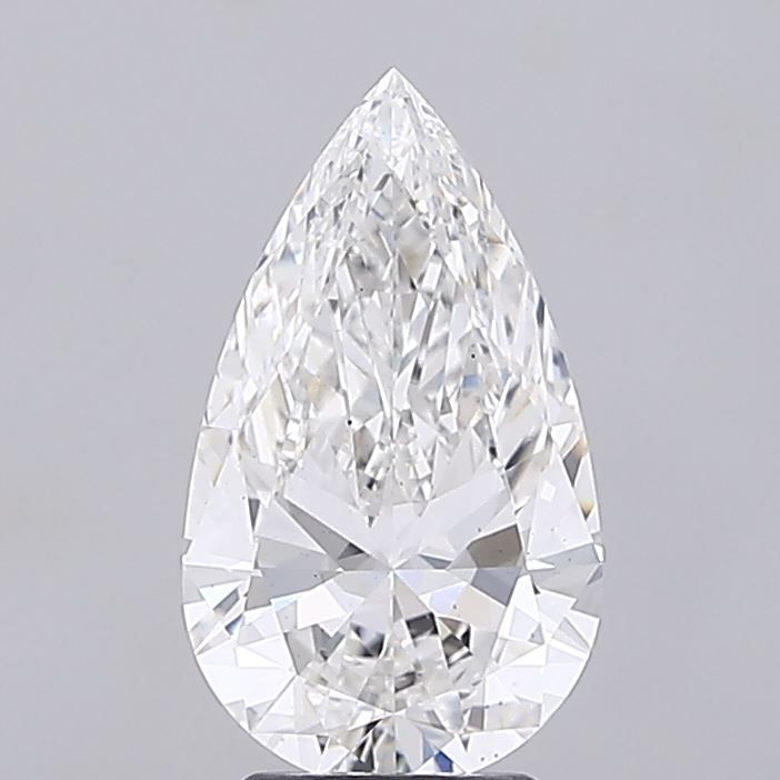 Pear 3.22ct