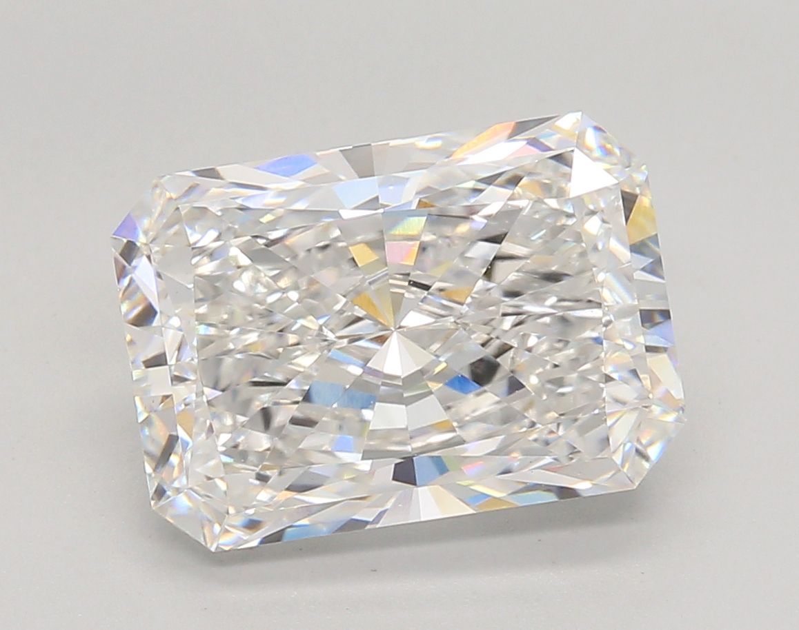 Radiant 5.03ct