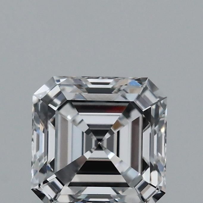 Asscher 0.87ct